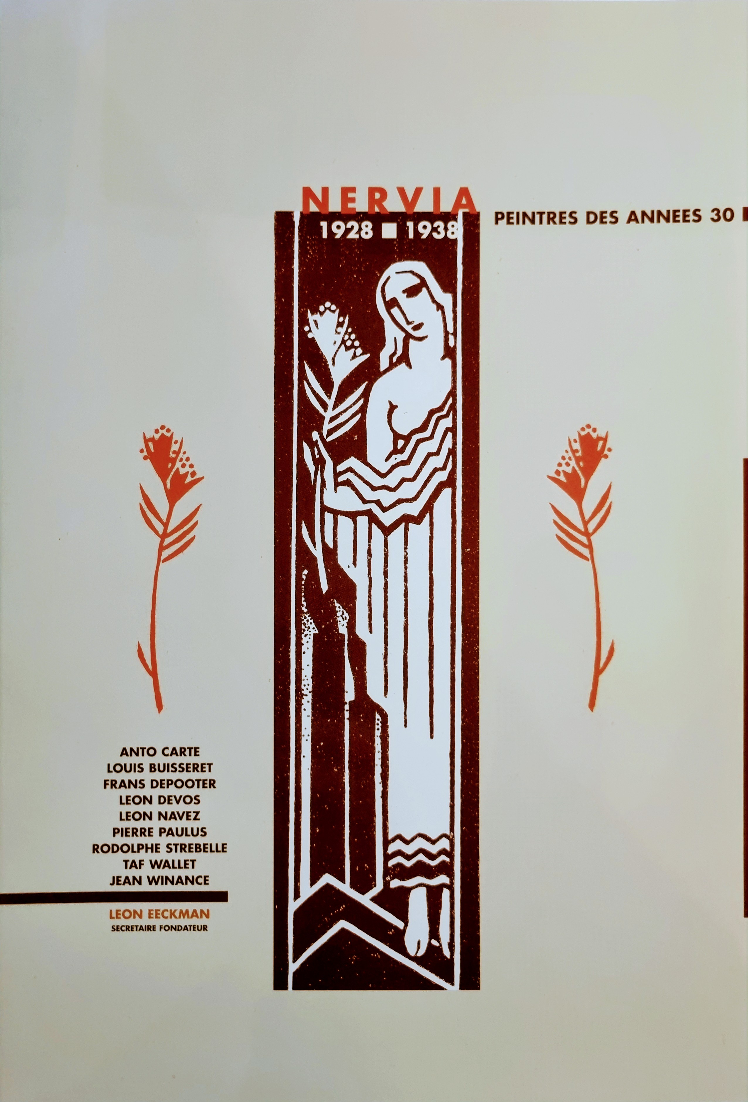 Nervia - Painters of the 1930s